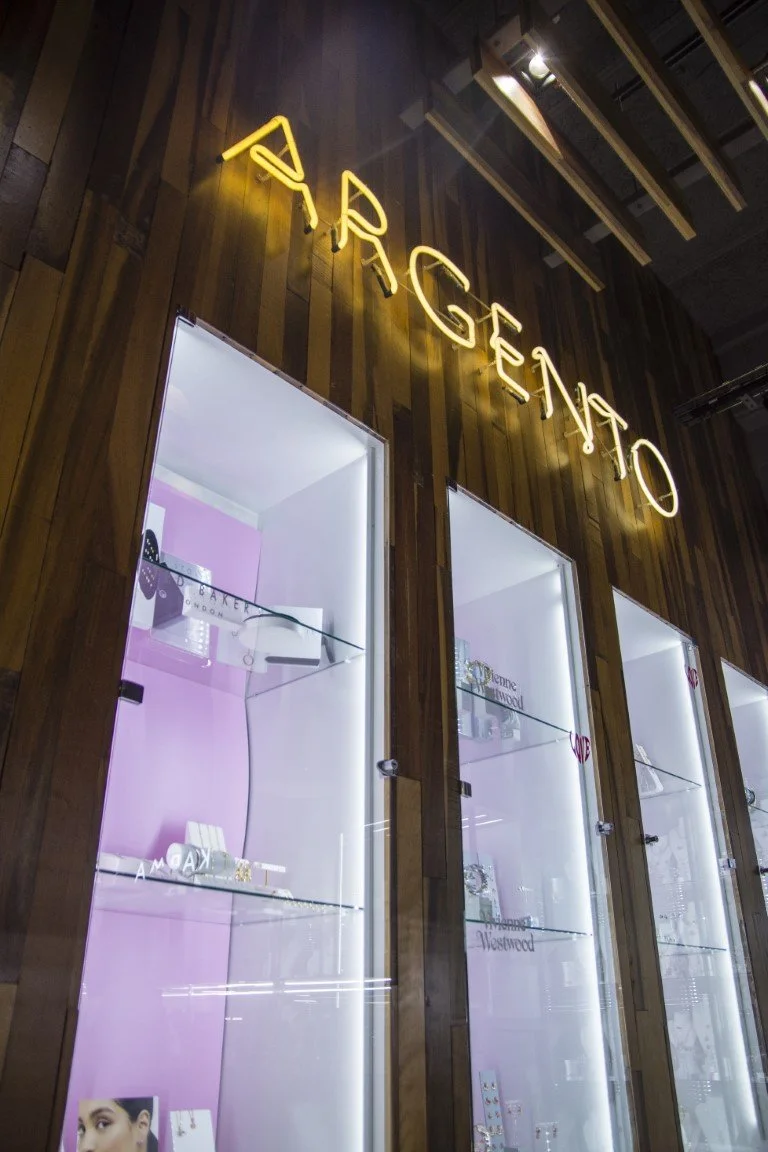 Argento jewellery best sale